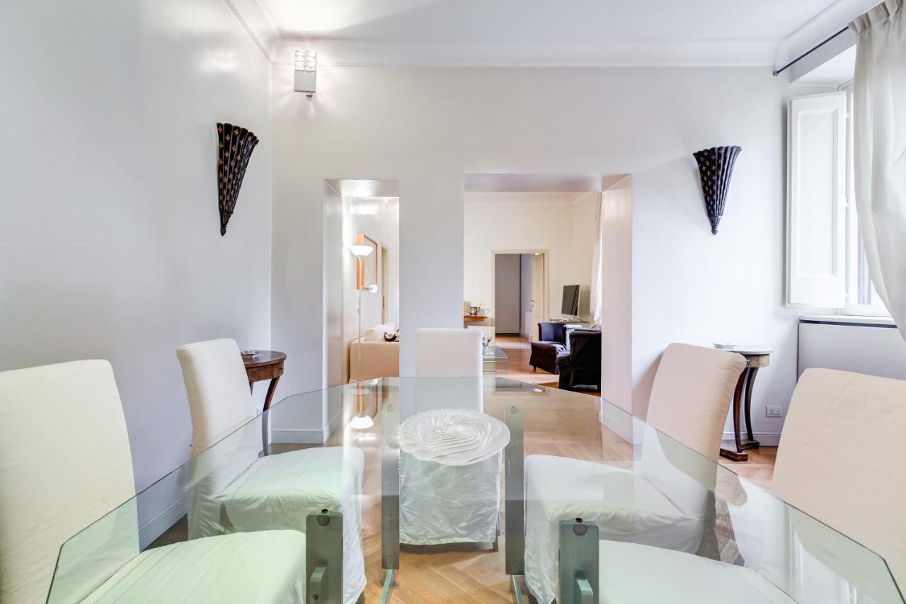 Pantheon Exclusive House Apartment Рим Екстериор снимка