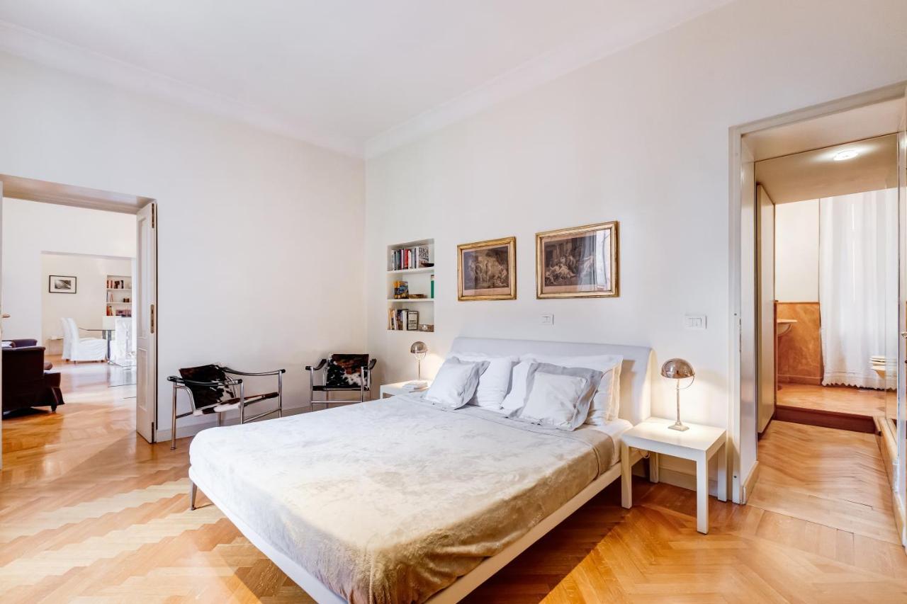 Pantheon Exclusive House Apartment Рим Екстериор снимка