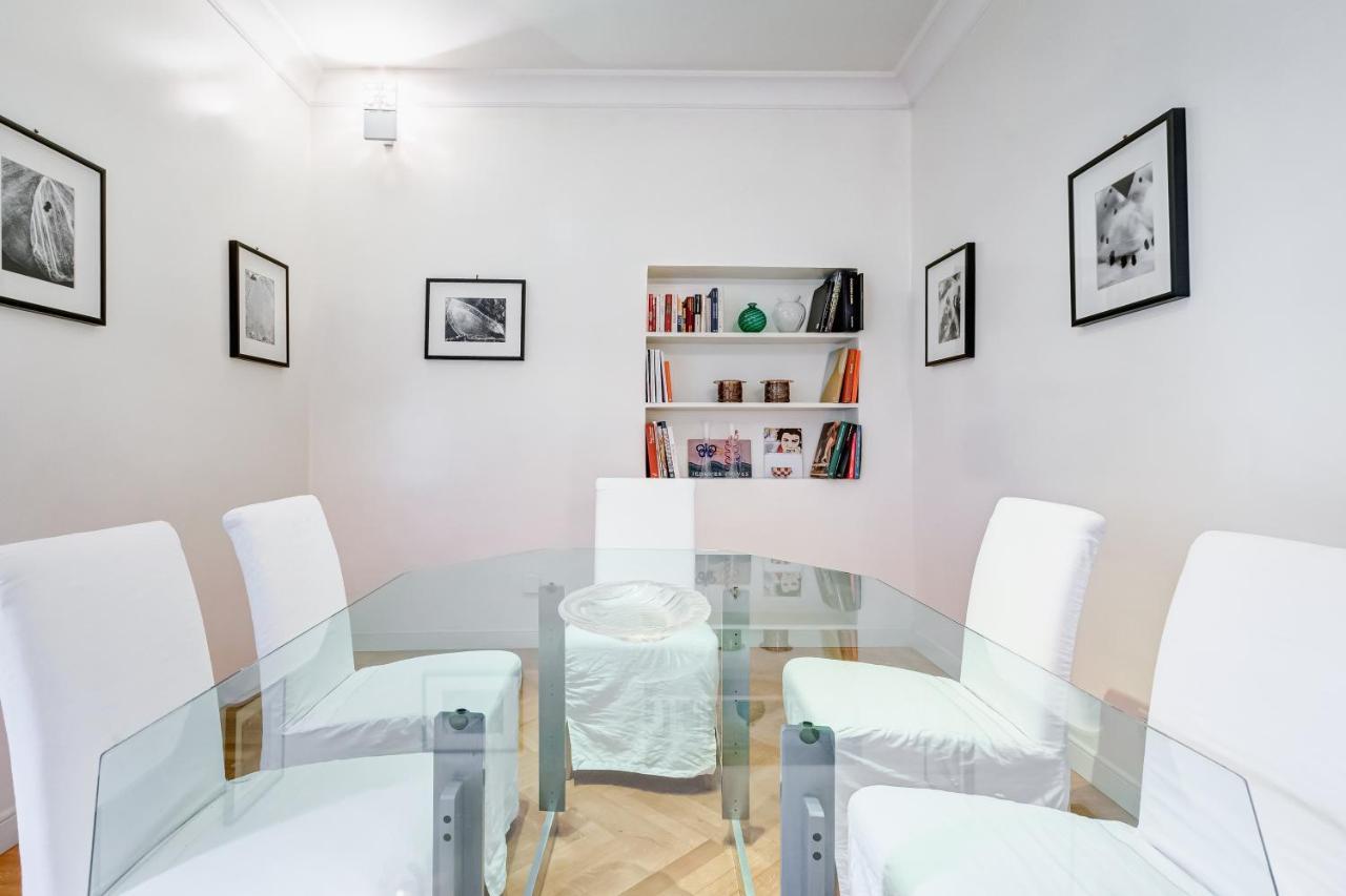 Pantheon Exclusive House Apartment Рим Екстериор снимка