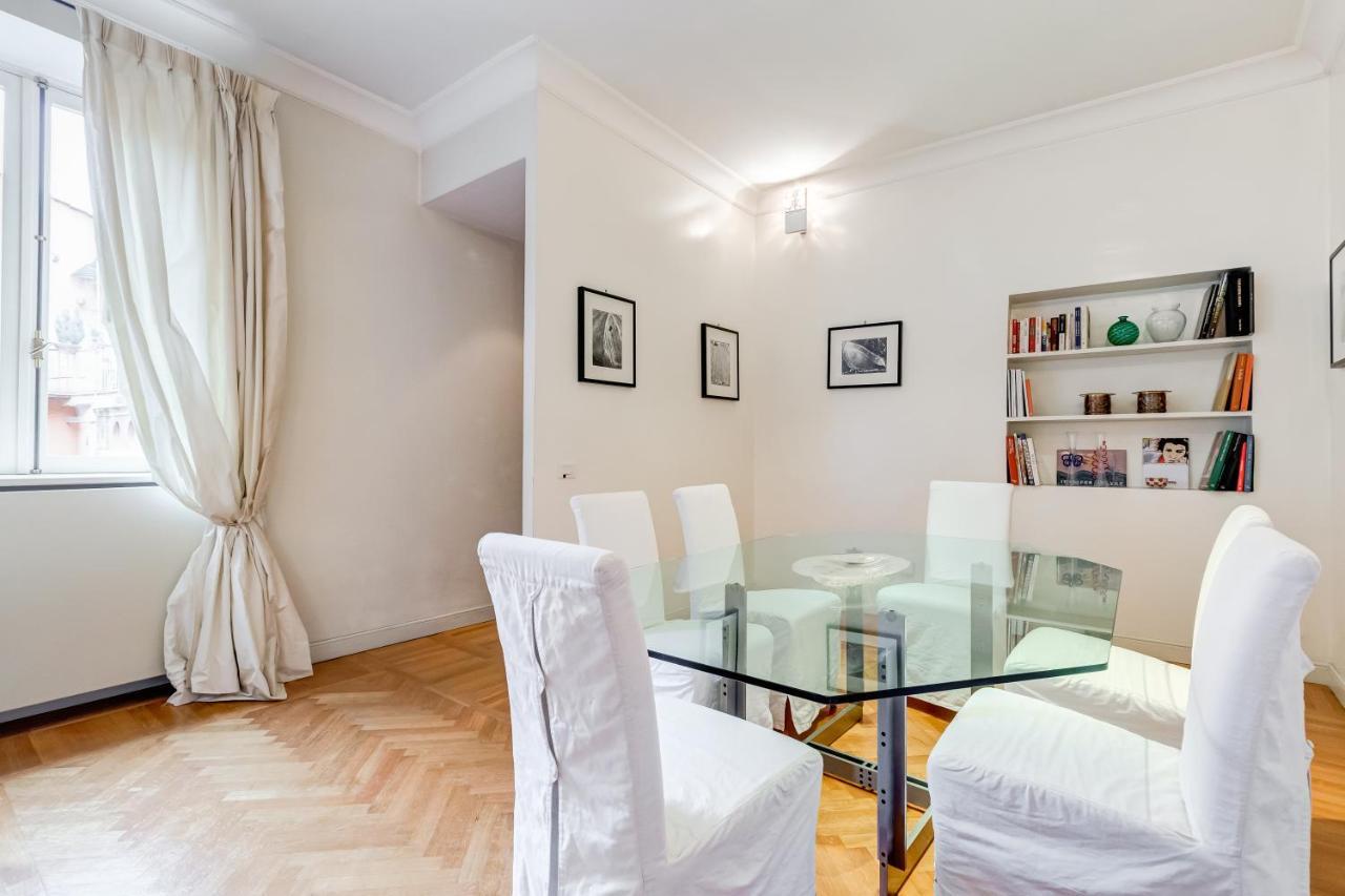 Pantheon Exclusive House Apartment Рим Екстериор снимка