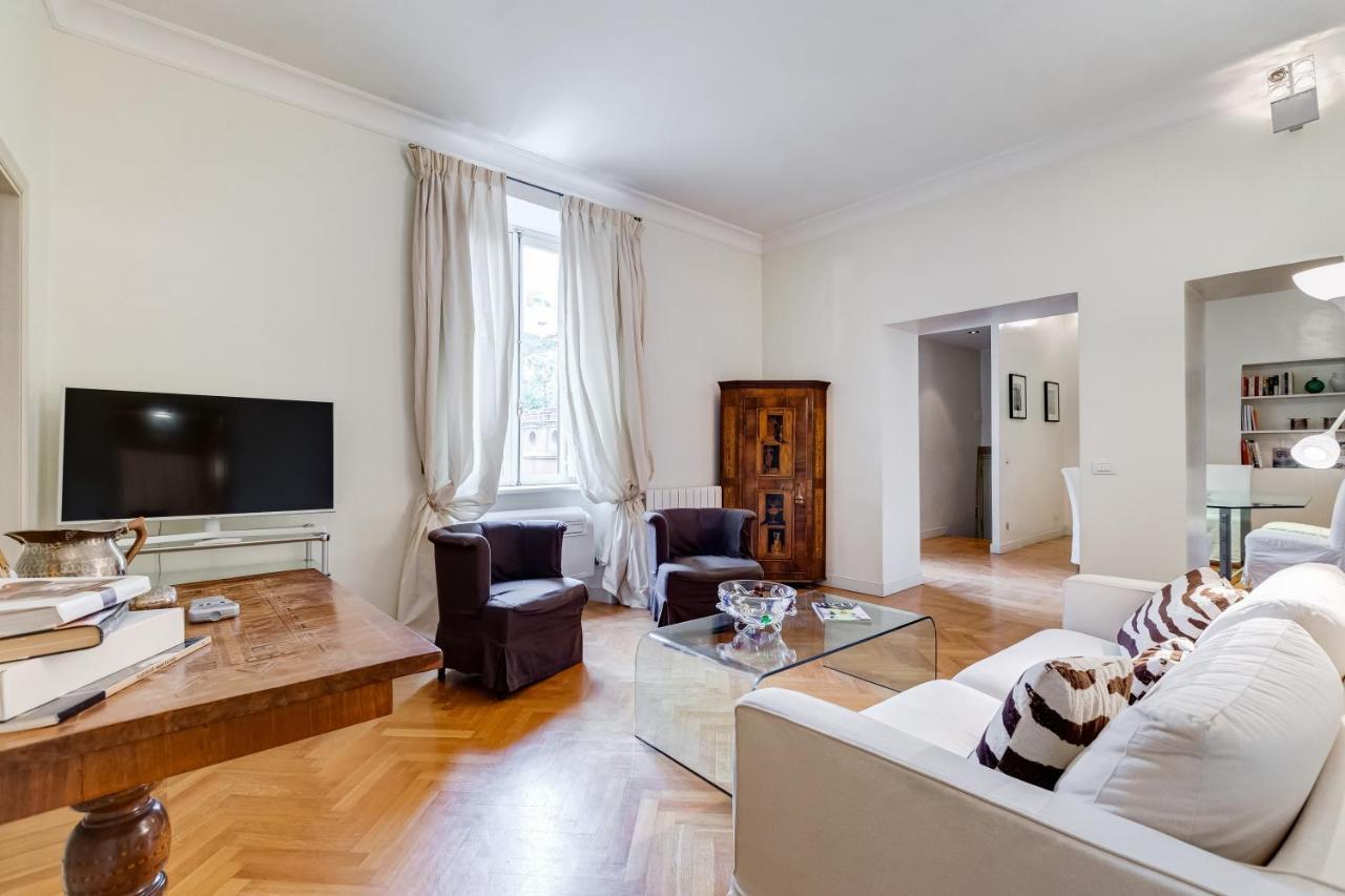 Pantheon Exclusive House Apartment Рим Екстериор снимка