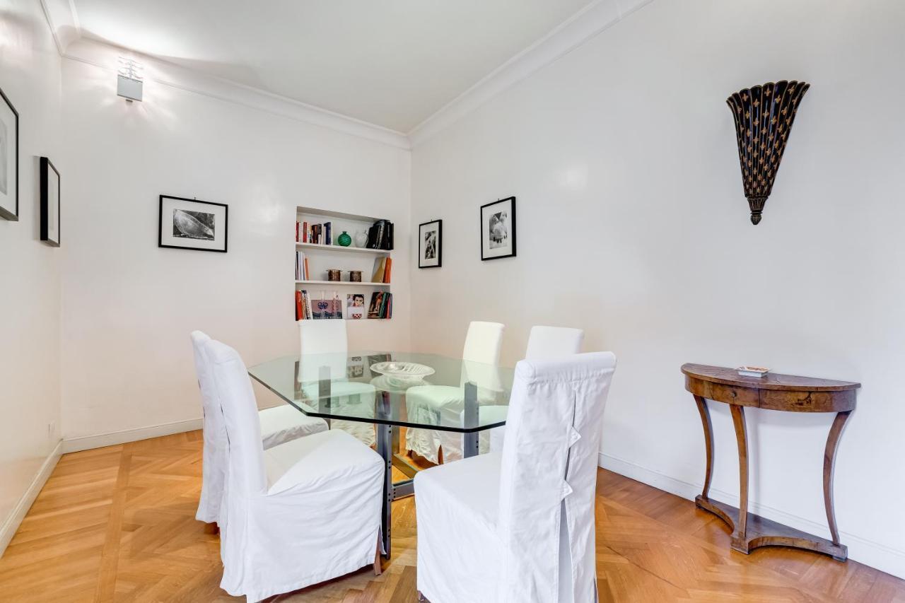 Pantheon Exclusive House Apartment Рим Екстериор снимка