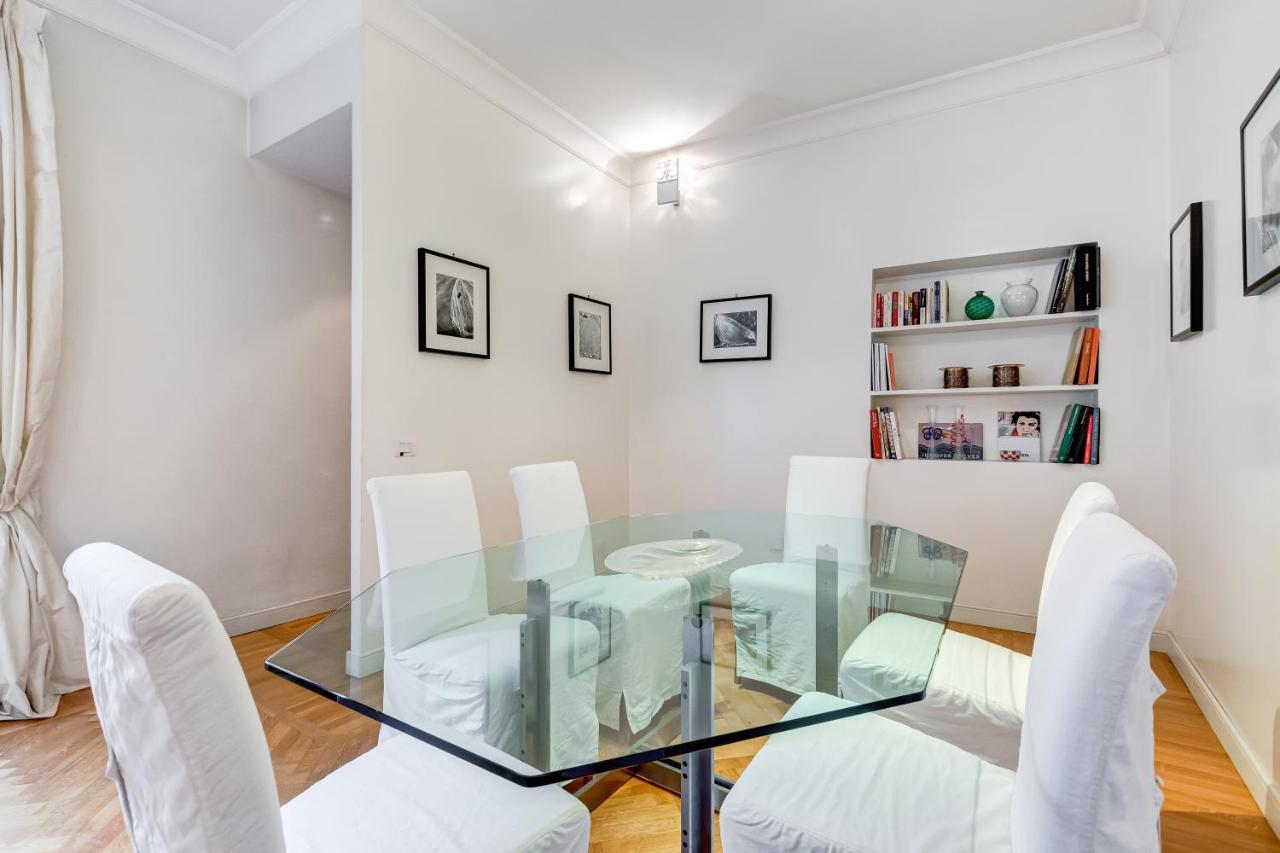 Pantheon Exclusive House Apartment Рим Екстериор снимка