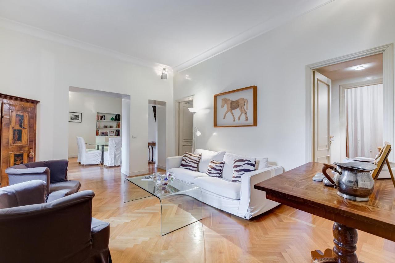 Pantheon Exclusive House Apartment Рим Екстериор снимка