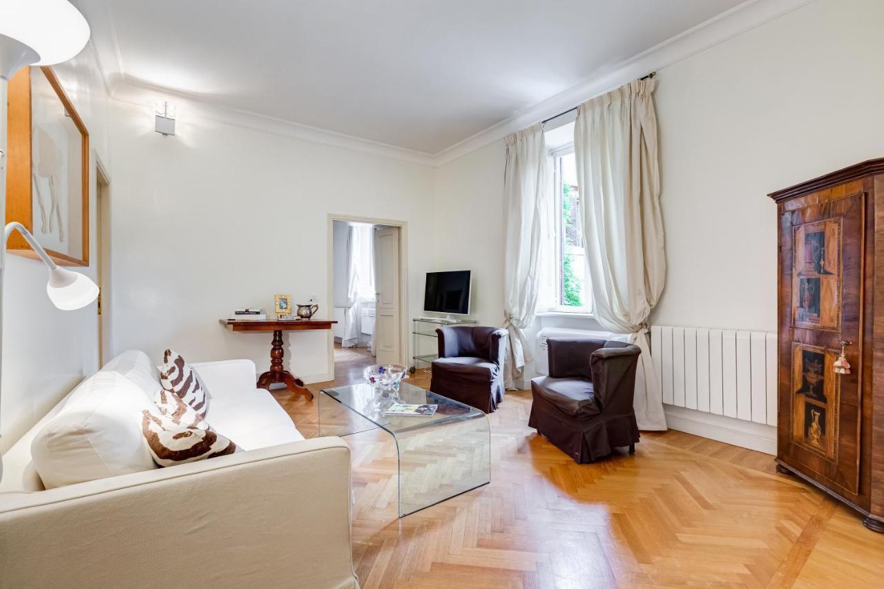 Pantheon Exclusive House Apartment Рим Екстериор снимка
