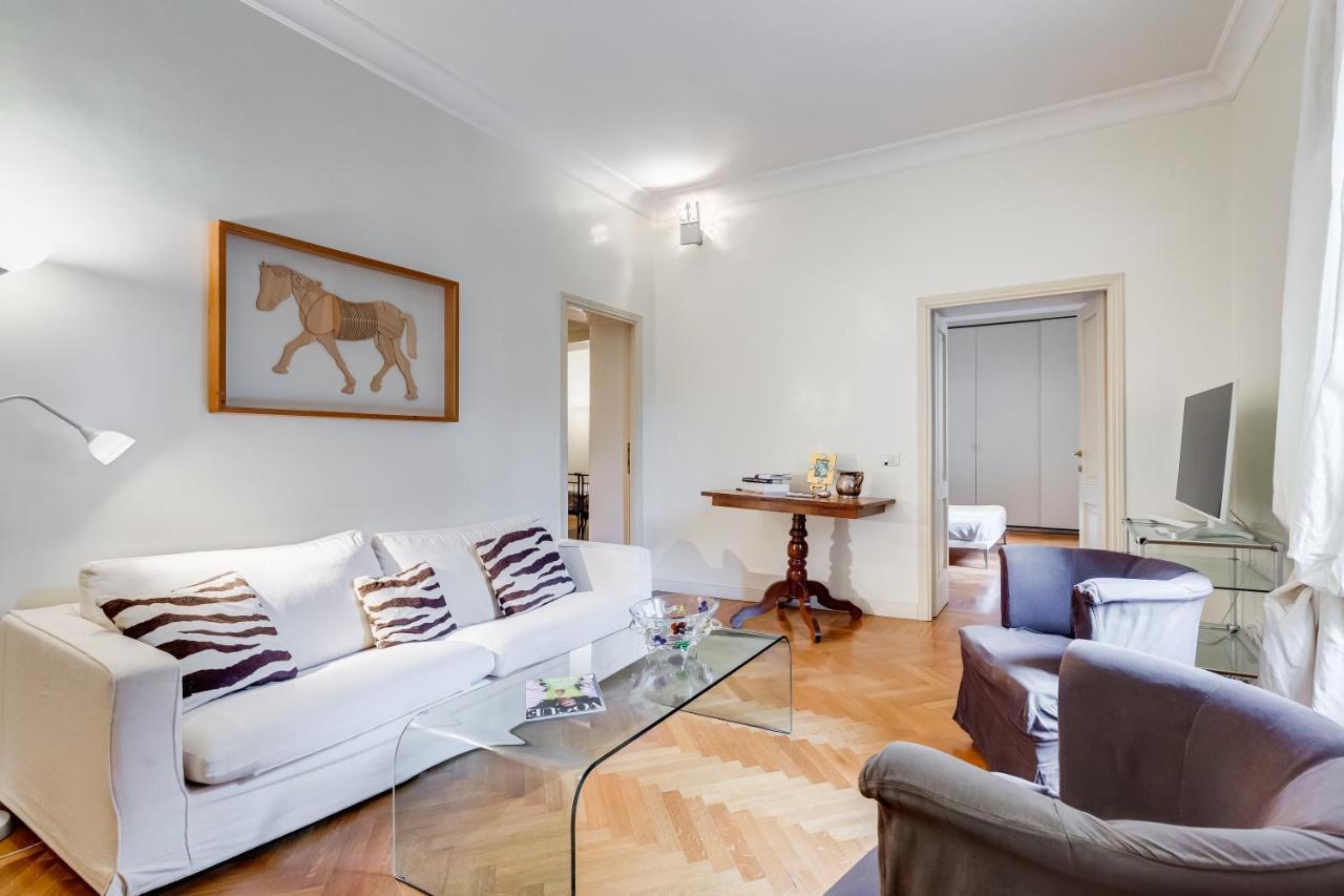 Pantheon Exclusive House Apartment Рим Екстериор снимка