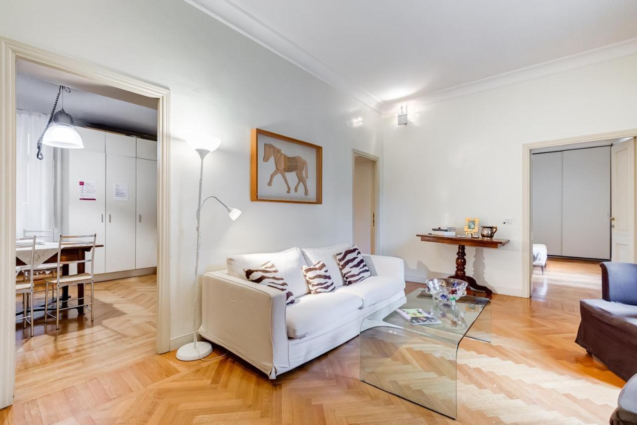 Pantheon Exclusive House Apartment Рим Екстериор снимка