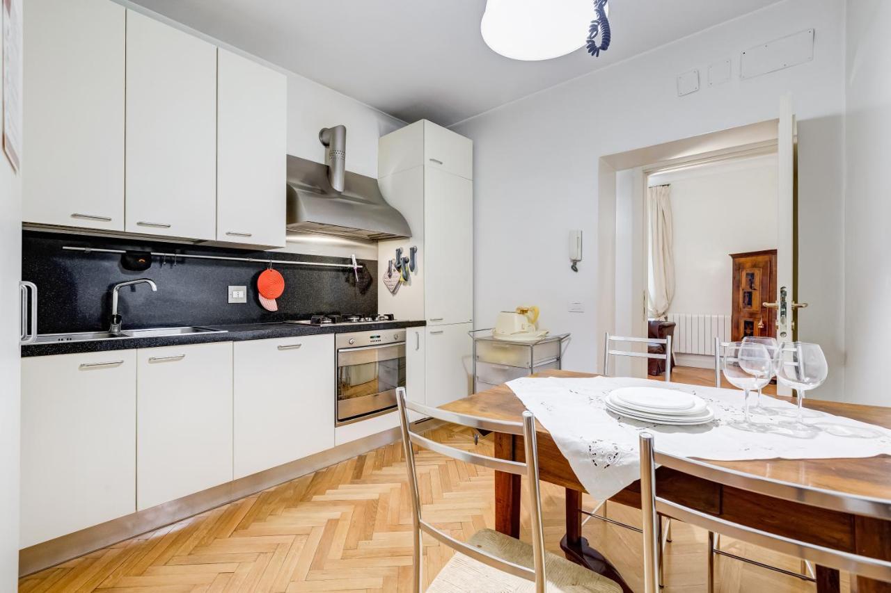 Pantheon Exclusive House Apartment Рим Екстериор снимка