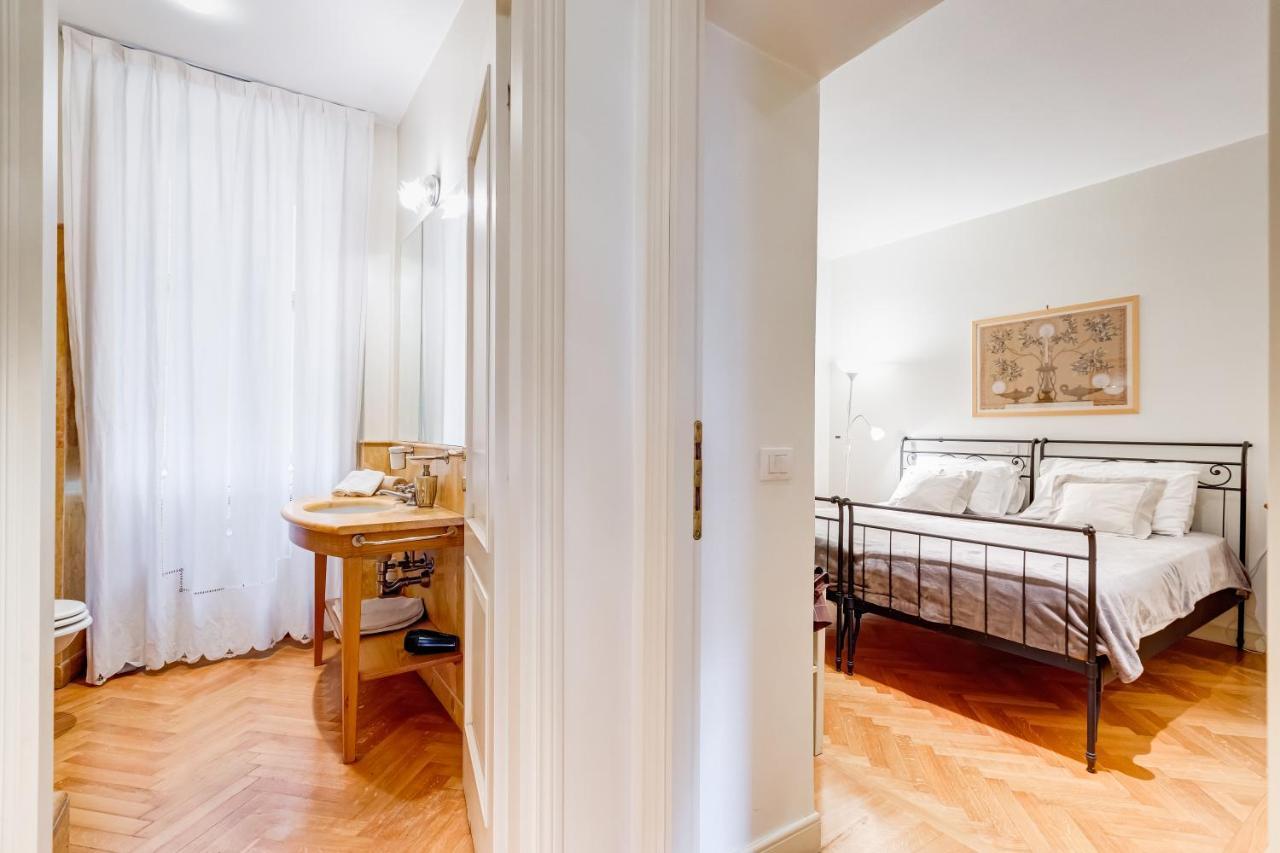 Pantheon Exclusive House Apartment Рим Екстериор снимка