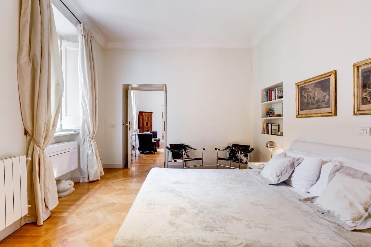 Pantheon Exclusive House Apartment Рим Екстериор снимка