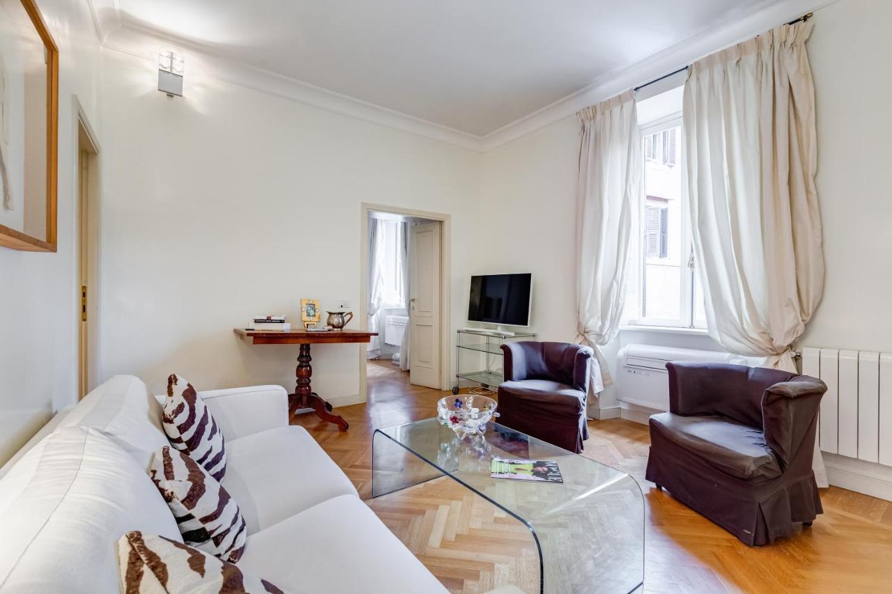 Pantheon Exclusive House Apartment Рим Екстериор снимка