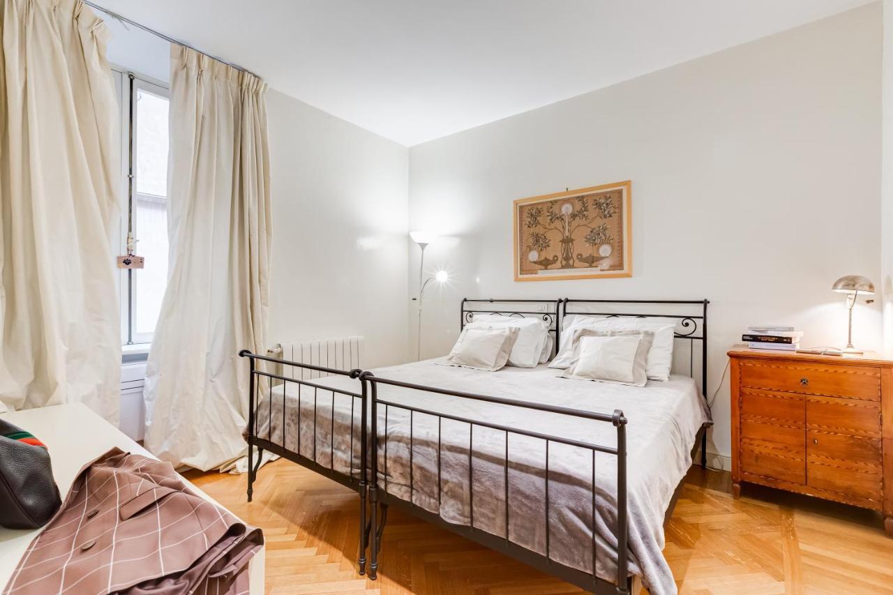 Pantheon Exclusive House Apartment Рим Екстериор снимка