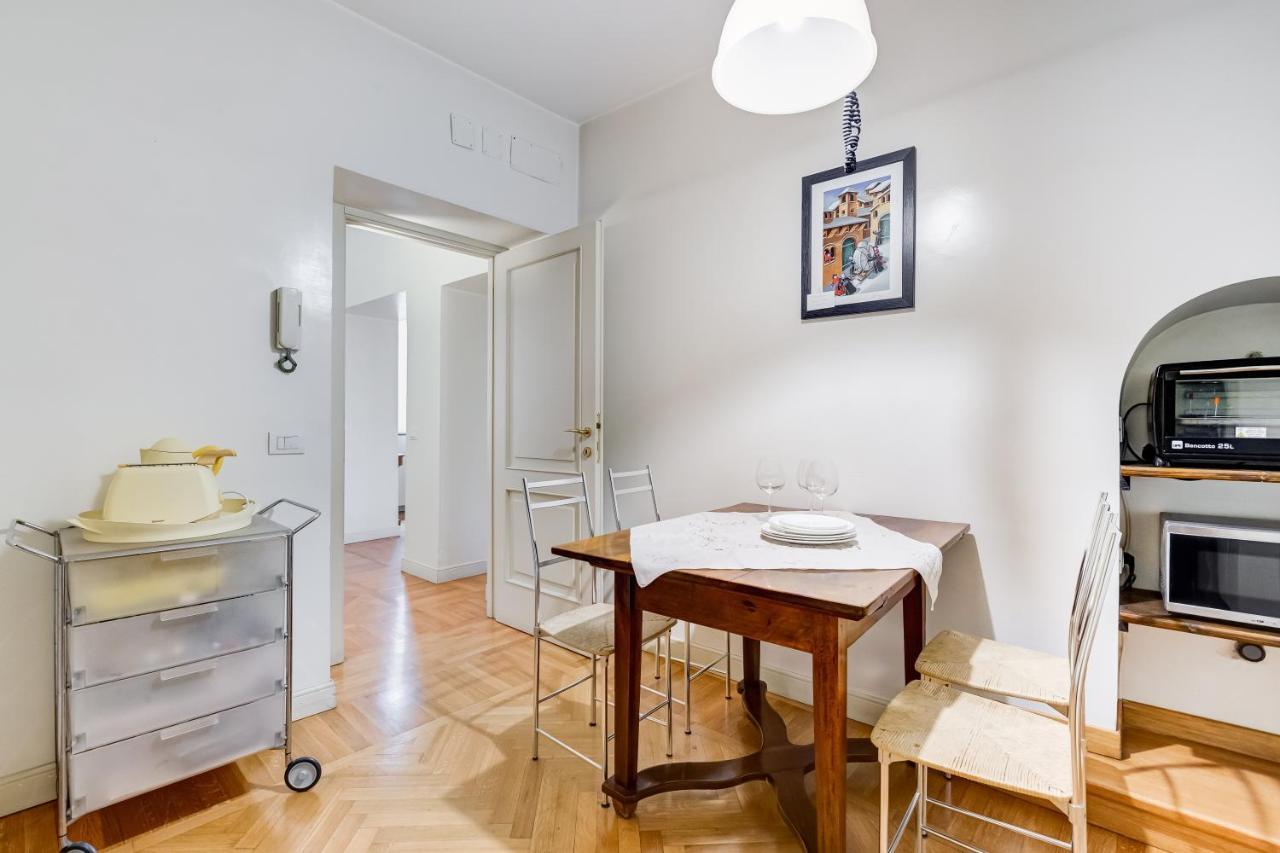 Pantheon Exclusive House Apartment Рим Екстериор снимка