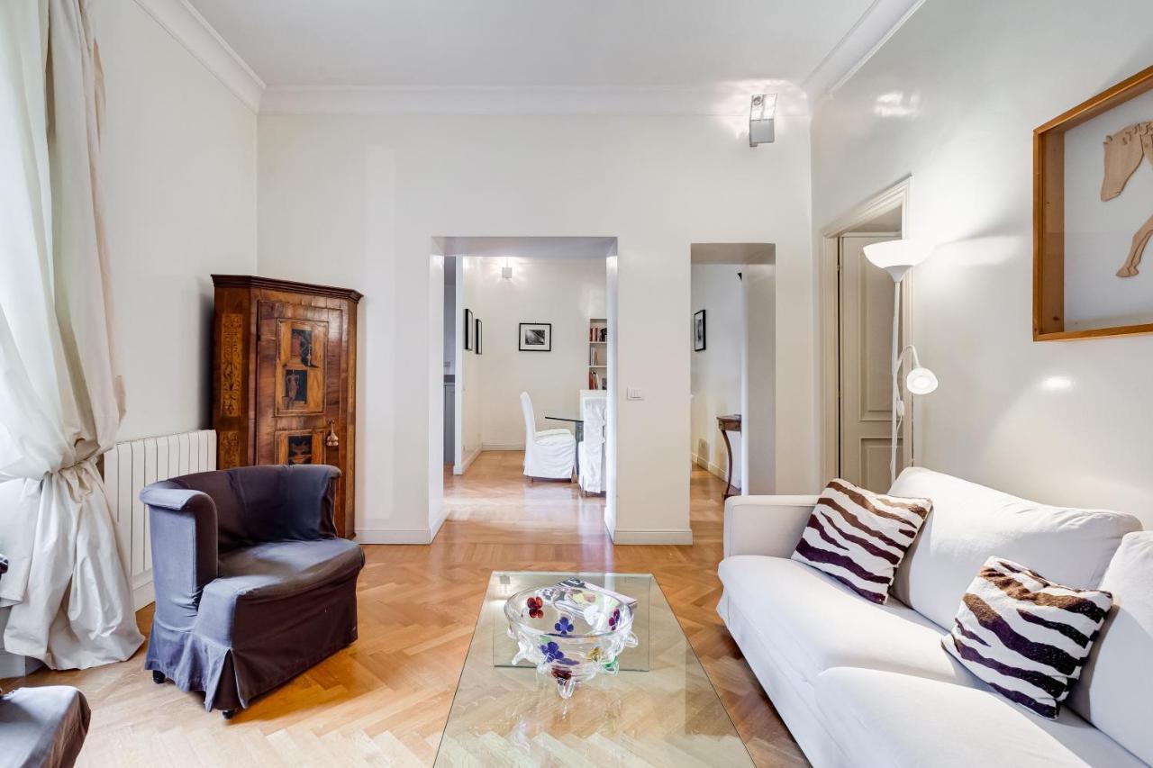 Pantheon Exclusive House Apartment Рим Екстериор снимка