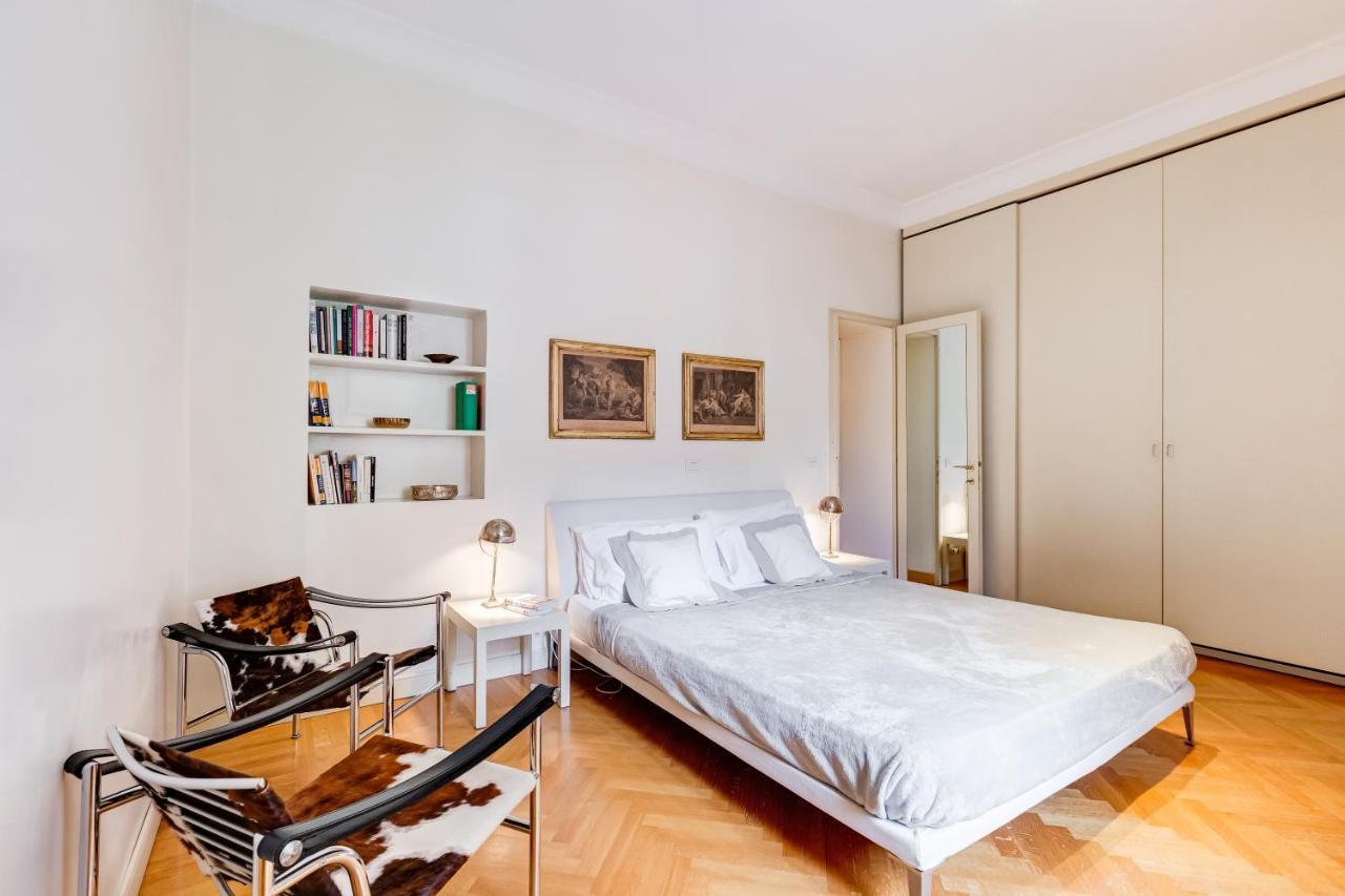 Pantheon Exclusive House Apartment Рим Екстериор снимка