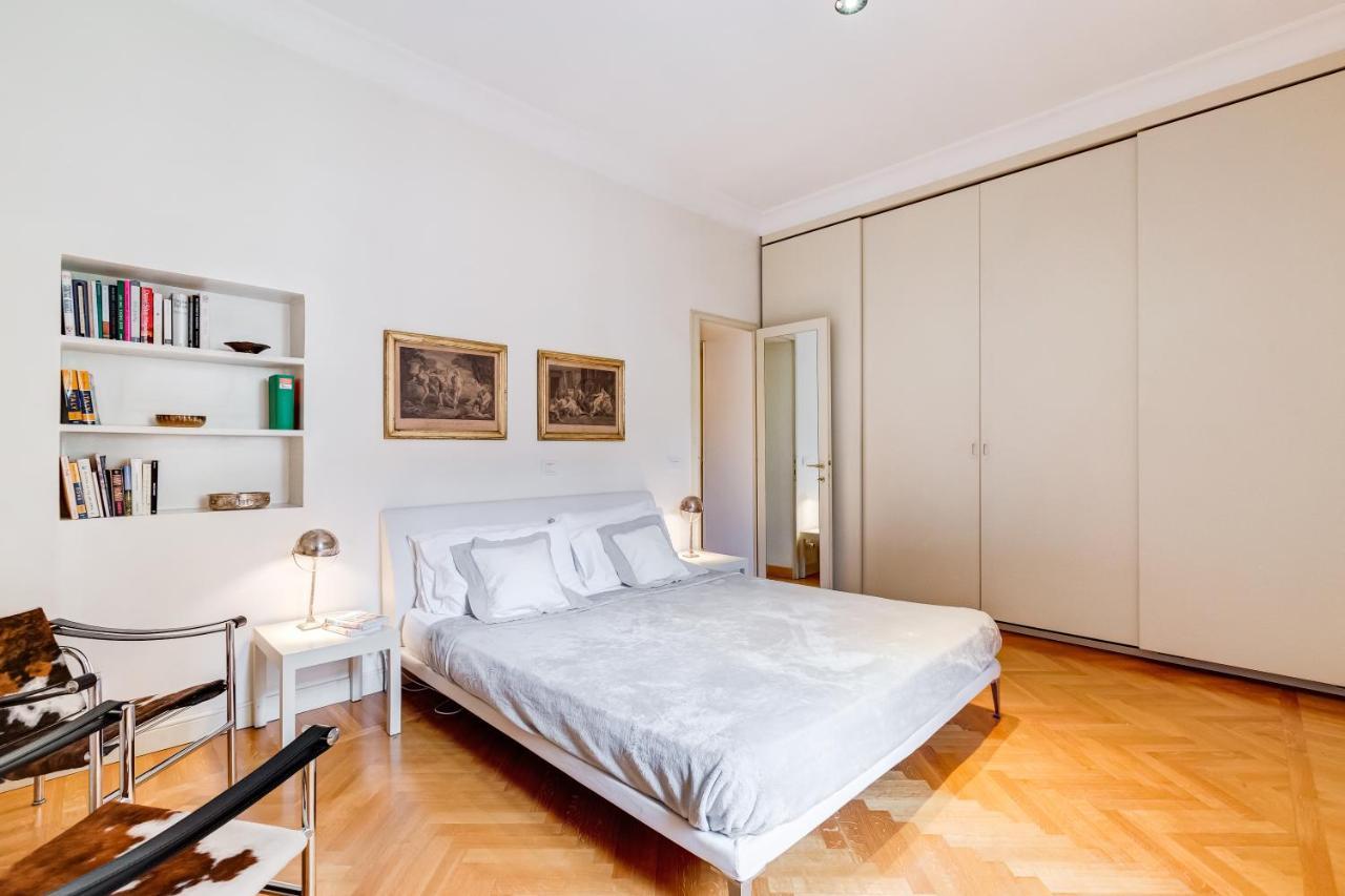 Pantheon Exclusive House Apartment Рим Екстериор снимка