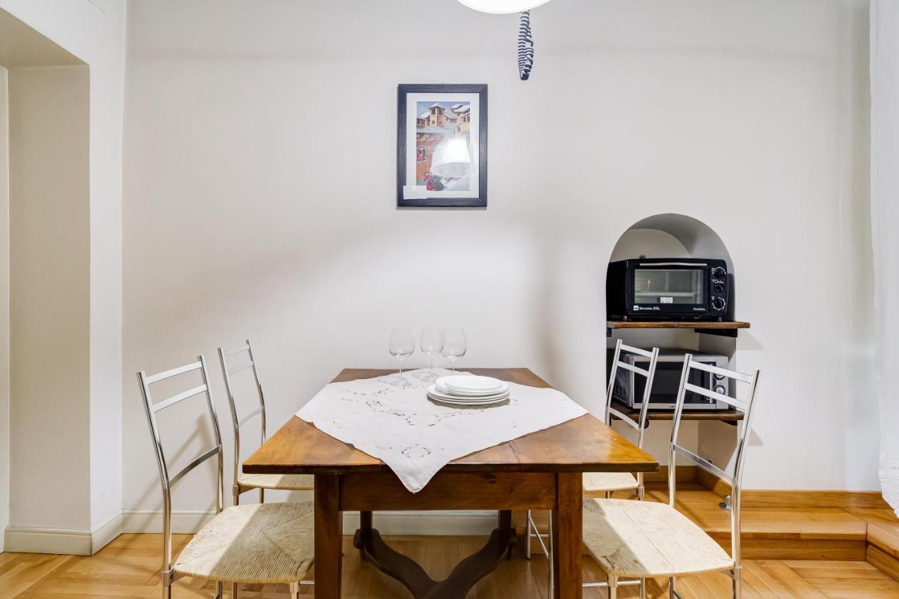 Pantheon Exclusive House Apartment Рим Екстериор снимка