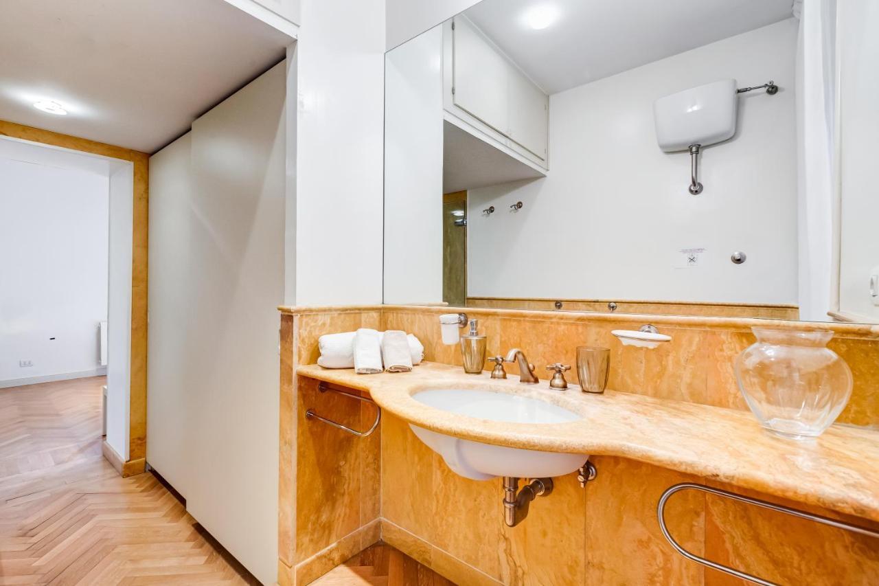 Pantheon Exclusive House Apartment Рим Екстериор снимка
