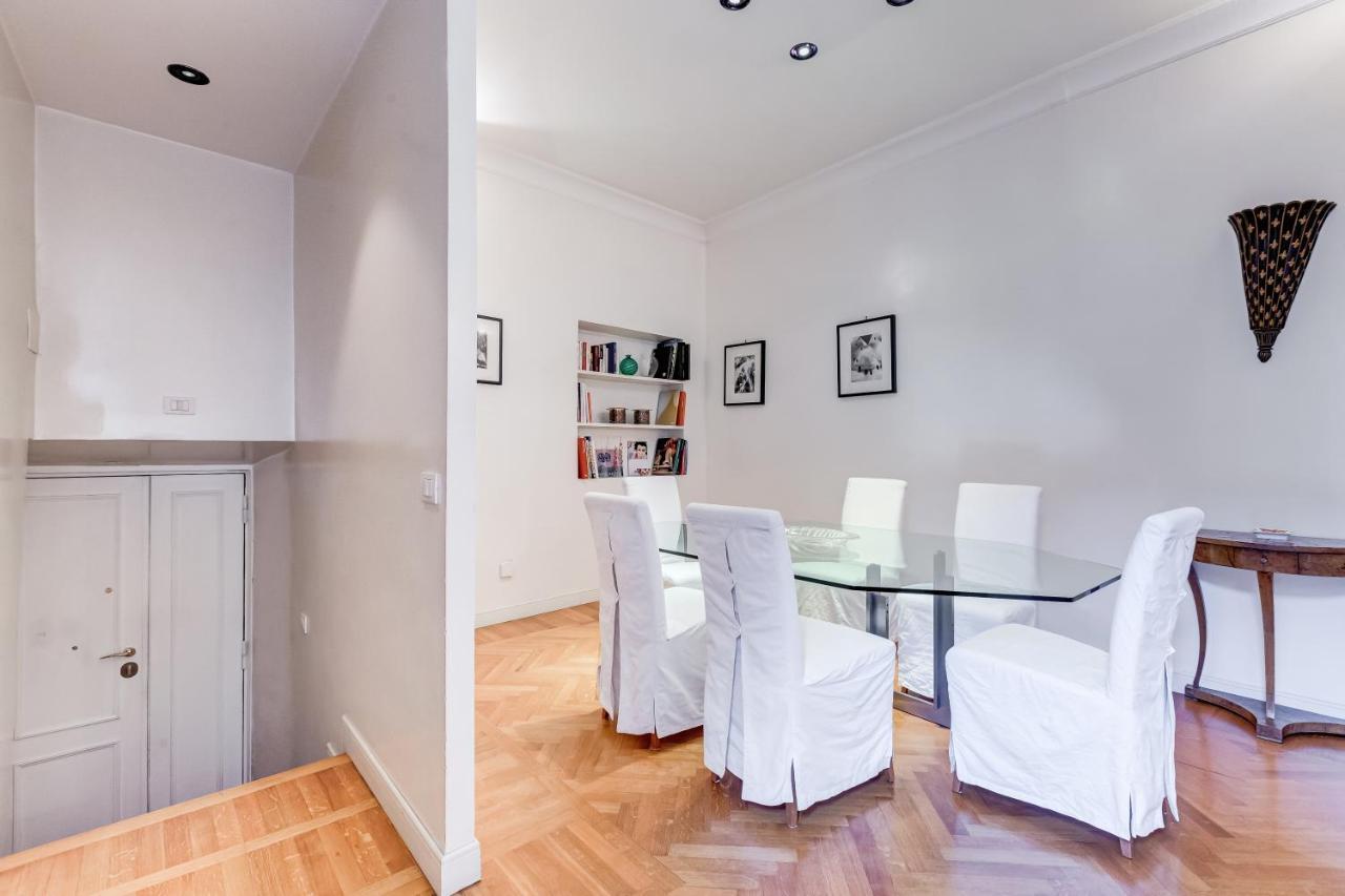 Pantheon Exclusive House Apartment Рим Екстериор снимка