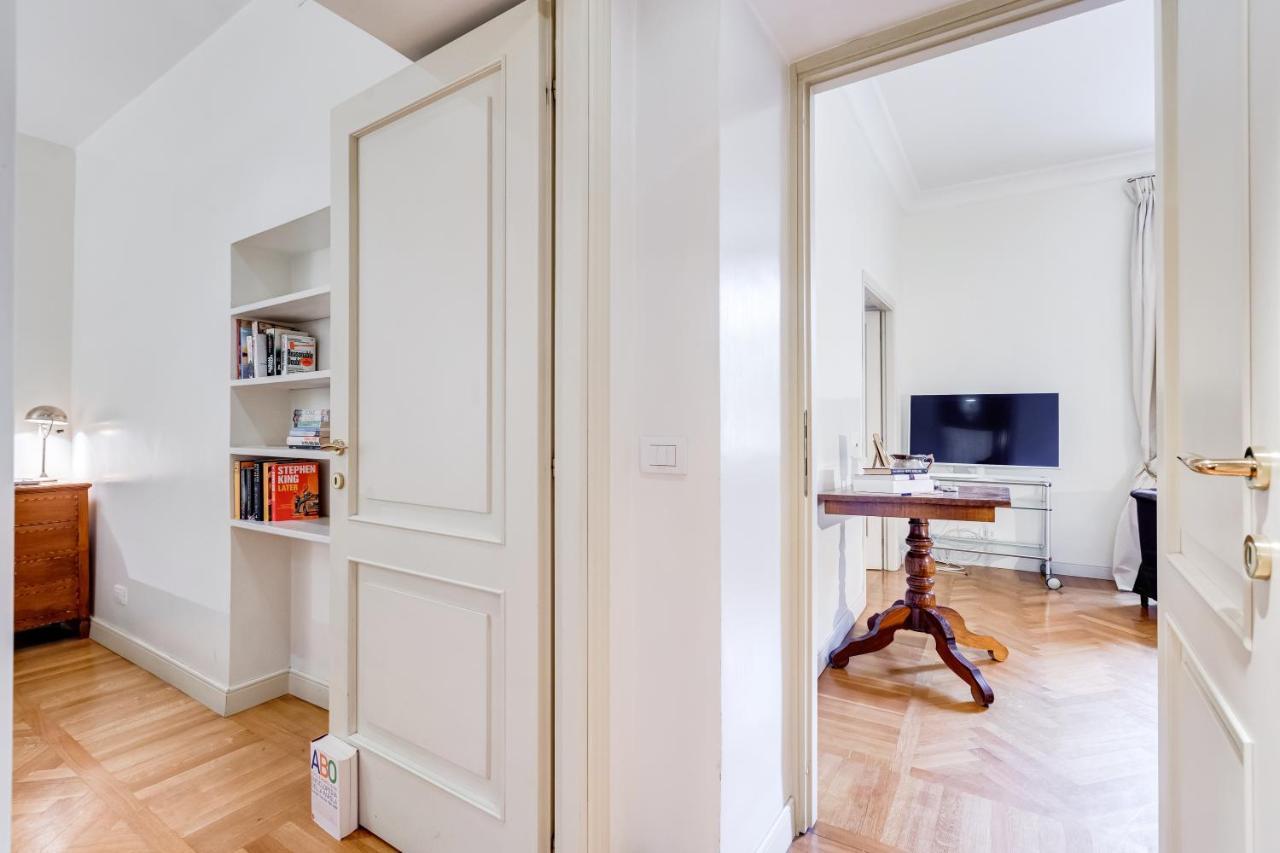Pantheon Exclusive House Apartment Рим Екстериор снимка