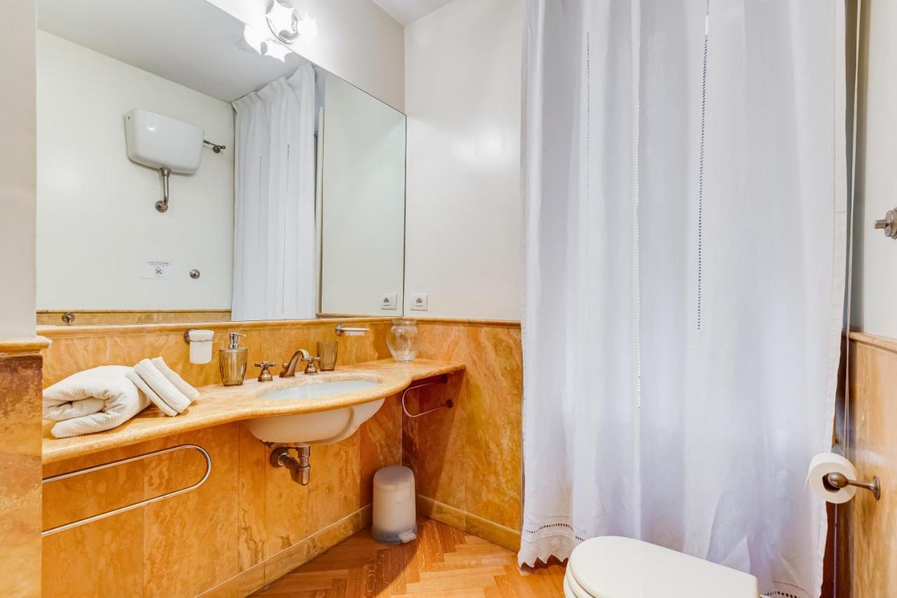 Pantheon Exclusive House Apartment Рим Екстериор снимка