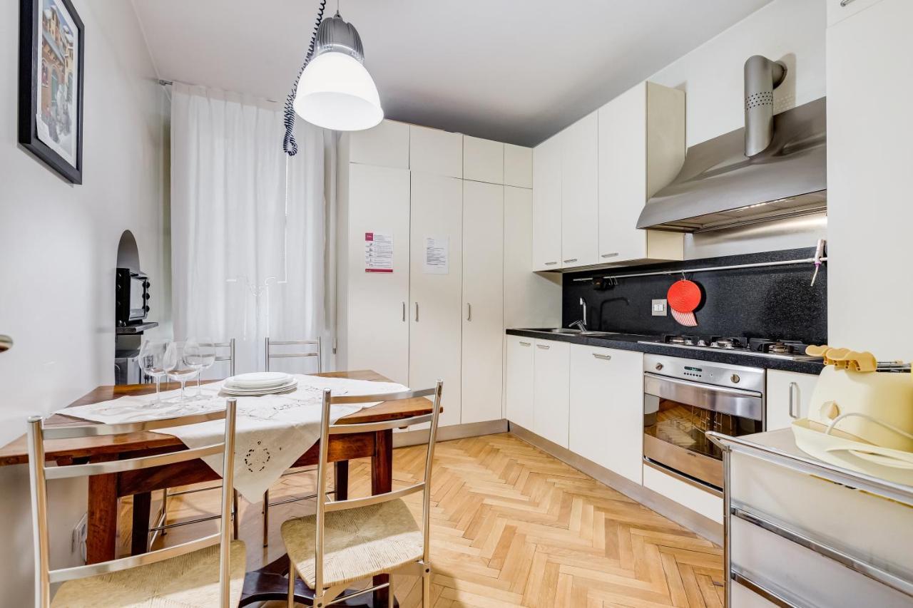 Pantheon Exclusive House Apartment Рим Екстериор снимка