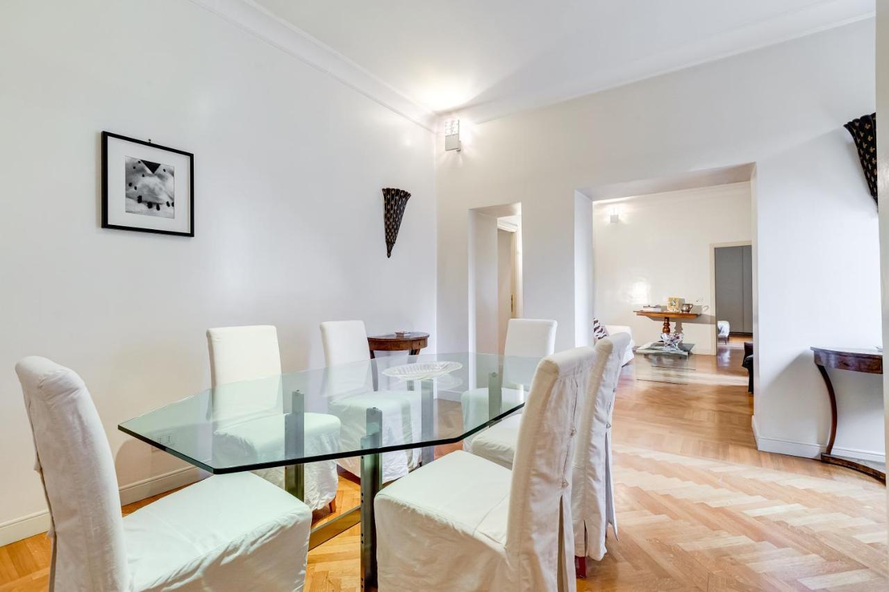Pantheon Exclusive House Apartment Рим Екстериор снимка