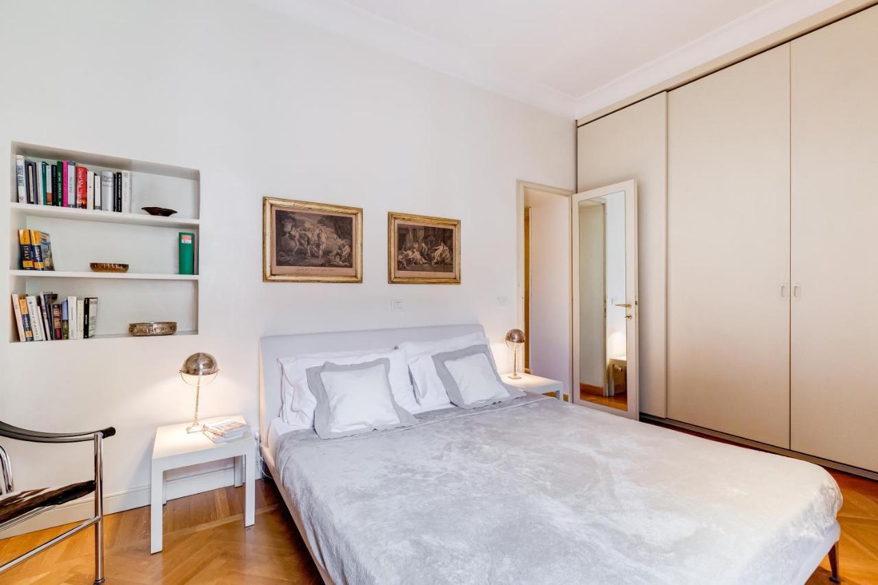 Pantheon Exclusive House Apartment Рим Екстериор снимка