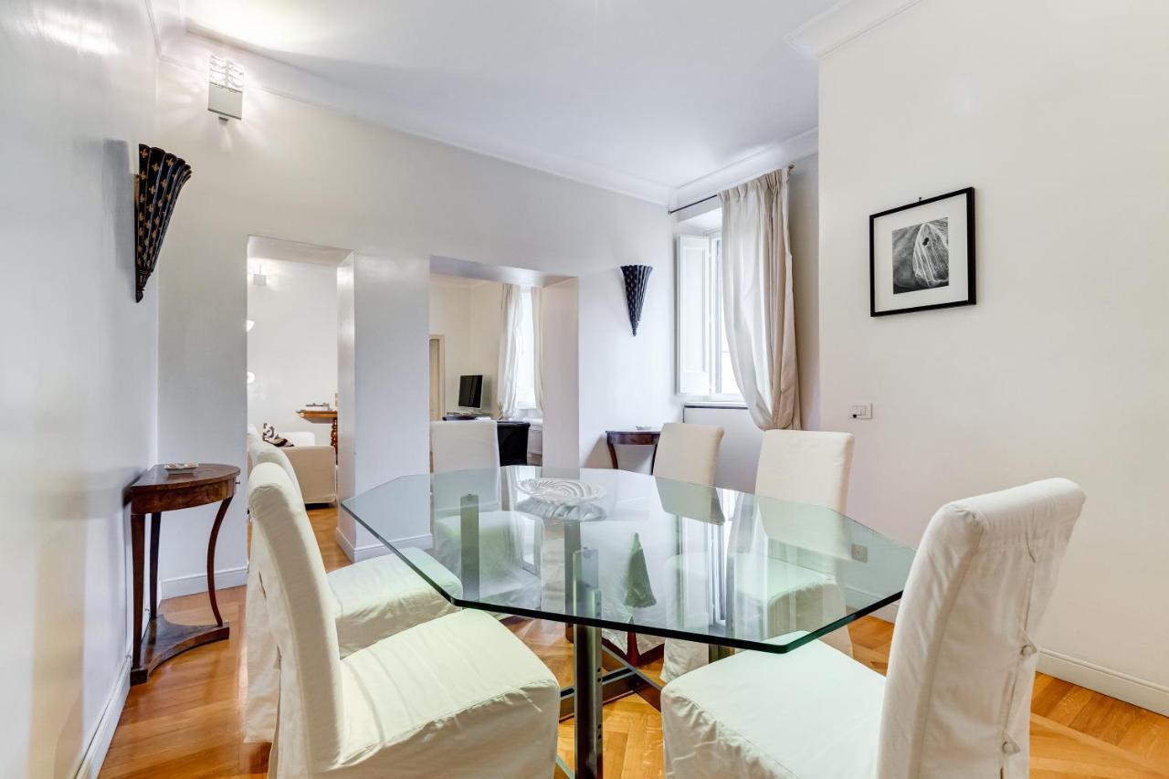 Pantheon Exclusive House Apartment Рим Екстериор снимка