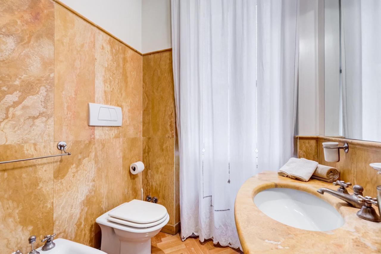 Pantheon Exclusive House Apartment Рим Екстериор снимка